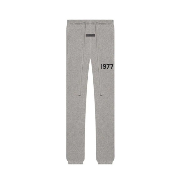 Fear of God Other - Essentials Fear of God 1977 Dark Oatmeal Joggers